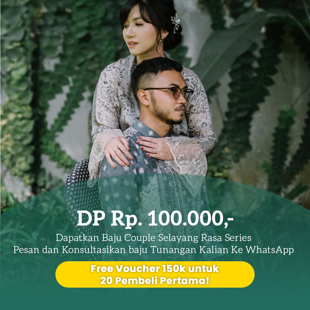 Selayang Rasa 6 Batik Tepa Selira