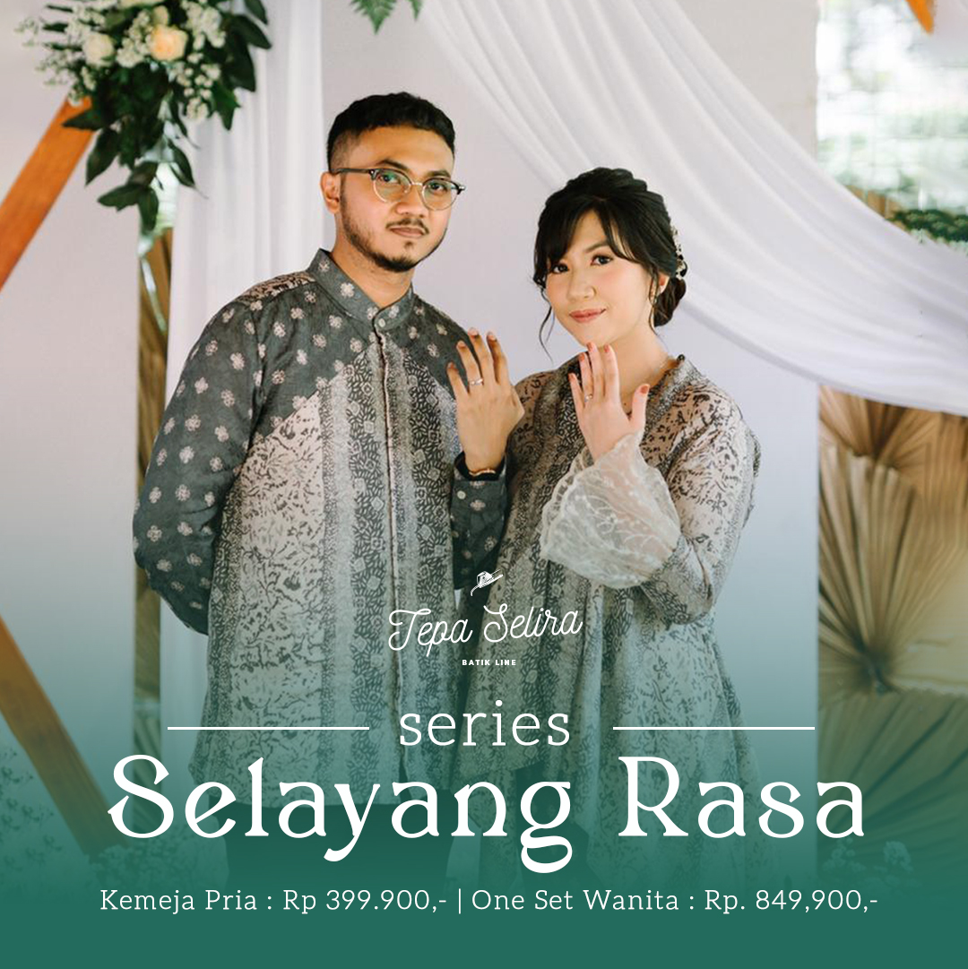 Selayang Rasa 1 Batik Tepa Selira