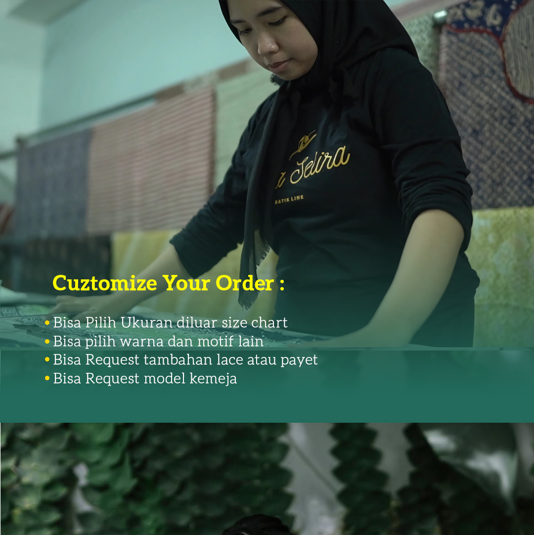 Selayang Rasa 5 Batik Tepa Selira